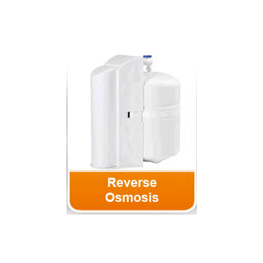 Water Treatment - Reverse Osmosis