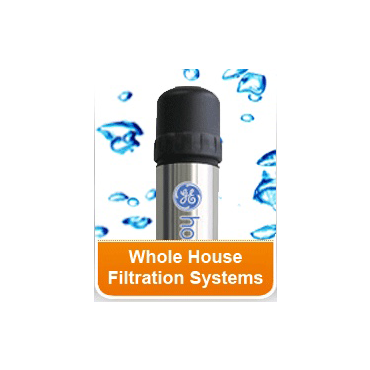 Water Treatment - Whole House Filtration Systems