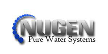 Nugen Pure Water Logo
