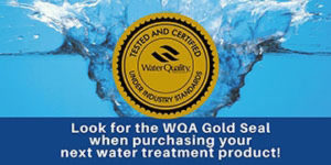 WQA Gold Seal