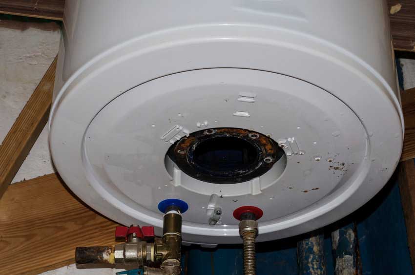 Adverse Effects of Improper Water Heater Installation