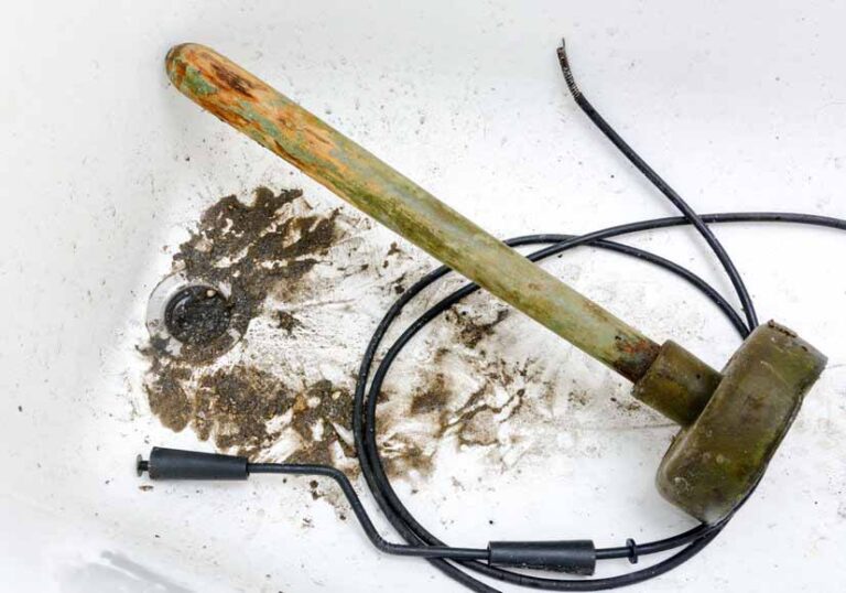 Different Types of Drain Snakes and Their Uses