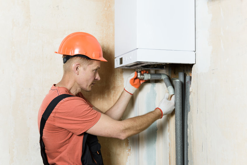 Signs of Improper Water Heating Installation