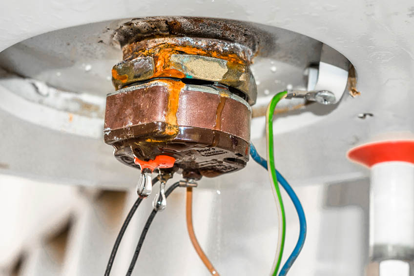 Recognizing 4 Signs of Water Heater Failure