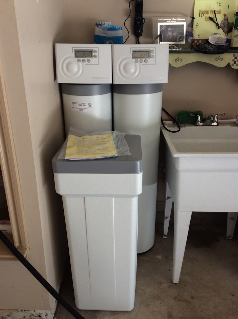 Benefits of a Whole House Water Softener