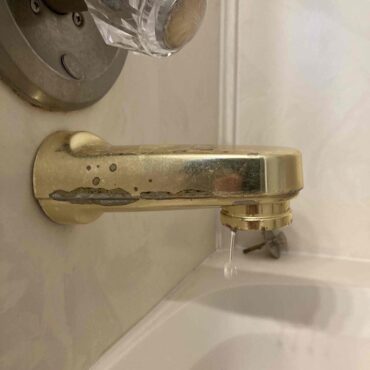 Bathroom Faucet Repair