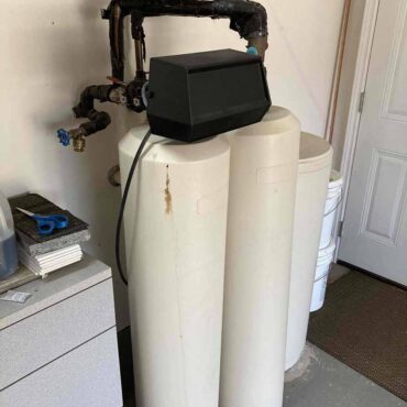 Water Softener Replacement